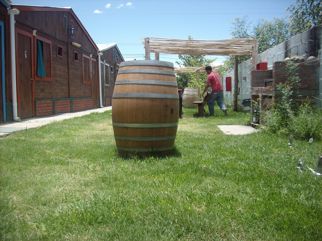 Hostal del Suri Cafayate Exterior foto
