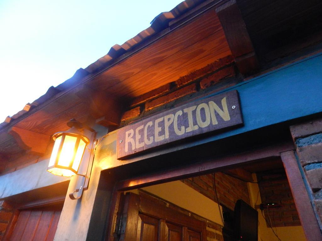 Hostal del Suri Cafayate Exterior foto