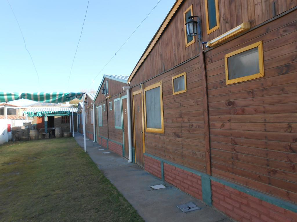 Hostal del Suri Cafayate Exterior foto