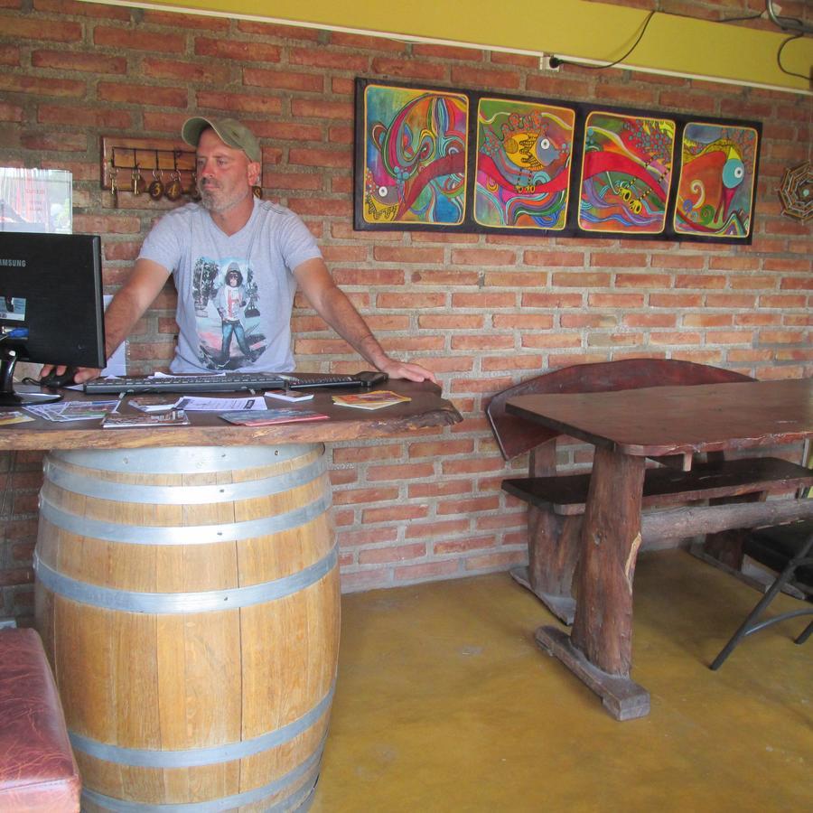 Hostal del Suri Cafayate Exterior foto